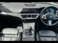 Used BMW 330 M Sport 254 HP (186 kW) 2019 Black Sedan