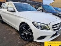 Used Mercedes C200 Premium 160 HP (117 kW) 2019 Estate