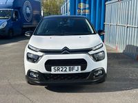 Used Citroën C3 Shine 2022 White Hatchback
