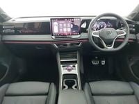 Used VW Tiguan R-line 272 HP (200 kW) 2025 Silver SUV