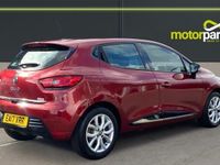 used Renault Clio IV 