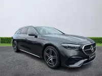 Used Mercedes E200 AMG Line Premium 227 HP (166 kW) 2025 Grey Estate