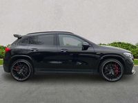 Used Mercedes GLA45 AMG 2025 Black SUV