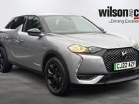 Used DS Automobiles DS3 Crossback E-Tense Performance 11 kW (15 HP) 2022 SUV
