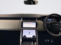 Used Land Rover Range Rover Sport HSE Dynamic 404 HP (297 kW) 2018 Grey SUV