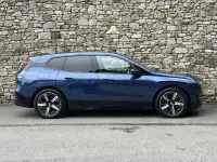 Used BMW iX M Sport 239 kW (326 HP) 2023 Blue SUV