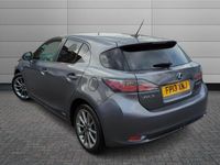 used Lexus CT200h 1.8 Advance 5dr CVT Auto - 2013 (13)