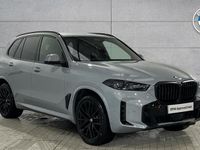 Used BMW X5 M Sport 294 HP (216 kW) 2025 Grey SUV