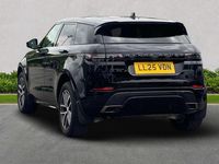 Used Land Rover Range Rover evoque SE Dynamic 2025 Black SUV