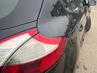 Used Renault Mégane III Dynamique 2014 Black Hatchback