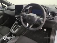 Used Renault Clio V Esprit Alpine 143 HP (105 kW) 2025 Solid  glacier white  Hatchback