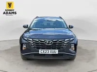 Used Hyundai Tucson SE 150 HP (110 kW) 2023 Grey SUV