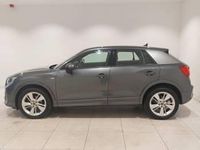 Used Audi Q2 S-Line 110 HP (80 kW) 2022 Grey SUV