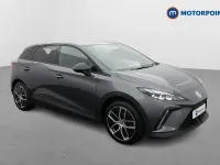 Used MG MG4 EV Trophy 319 kW (435 HP) 2024 Grey Hatchback