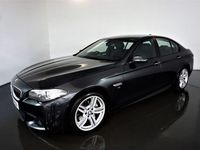 used BMW 535 5 Series d M Sport 4dr Step Auto