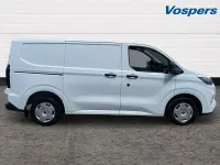 Used Ford Transit Custom Trend 136 HP (100 kW) 2024 White Van