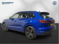 Used VW Touareg Edition 281 HP (206 kW) 2026 Blue SUV