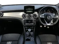 Used Mercedes A180 109 HP (80 kW) 2017 White Hatchback