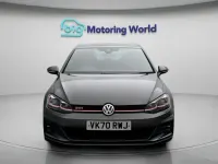 Used VW Golf VII GTI 245 HP (180 kW) 2020 Grey Hatchback