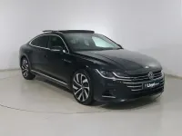Usado VW Arteon R-line 190 HP (139 kW) 2021 Preto Citadino