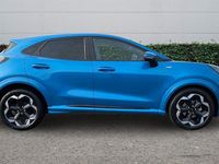 Used Ford Puma ST-Line X 155 HP (114 kW) 2025 Blue SUV
