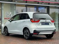 Used Honda Jazz Advance 122 HP (89 kW) 2025 Premium sunlight white Hatchback