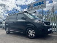 Begagnad Peugeot Expert 2019 Svart Van