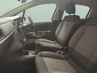 Used Citroën C3 PureTech 83 HP (61 kW) 2023 Grey Hatchback