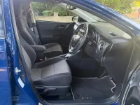 Used Toyota Auris Hybrid Design 2018 Blue Hatchback