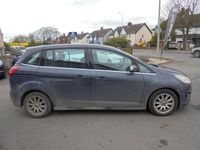 Used Ford Grand C-Max Titanium 2012 Blue MPV