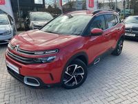 Used Citroën C5 Aircross Flair 131 HP (96 kW) 2020 Red SUV