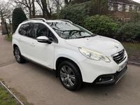 Used Peugeot 2008 Allure 2014 White SUV