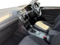 Used VW Tiguan Allspace Life 150 HP (110 kW) 2022 Black SUV