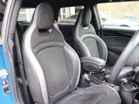 Used Mini Cooper Hatch 2021 Blue Hatchback