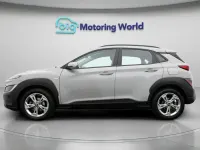 Used Hyundai Kona SE 120 HP (88 kW) 2022 Grey SUV
