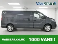 New Renault Trafic 130 HP (95 kW) 2026 Grey MPV