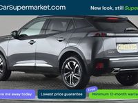 Used Peugeot 2008 GT 131 HP (96 kW) 2023 Grey SUV