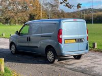 used Vauxhall Combo 2300 1.6 CDTI 16V 105ps H1 Sportive Crew Van