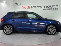 Used Audi A1 S-Line 147 HP (108 kW) 2025 Blue SUV