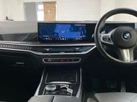 Used BMW X7 M Sport 381 HP (280 kW) 2024 Black SUV