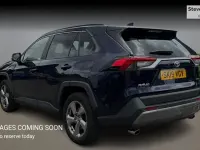 Used Toyota RAV4 Design 218 HP (160 kW) 2025 SUV