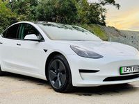 Used Tesla Model 3 Standard Range 180 kW (245 HP) 2021 Sedan
