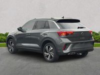 Used VW T-Roc R-line 2026 Grey SUV