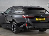 Used BMW 520 M Sport 208 HP (152 kW) 2025 Black Estate