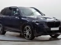 Used BMW X5 M Sport 490 HP (360 kW) 2024 Black SUV
