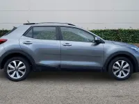 Used Kia Stonic 2024 Grey SUV