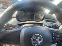 Used Vauxhall Corsa 95 HP (69 kW) 2017 Silver Van