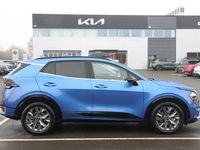 Used Kia Sportage GT-Line 206 HP (151 kW) 2025 Blue SUV