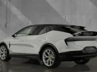 New Lotus Eletre 450 kW (612 HP) 2026 White SUV