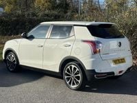 Used Ssangyong (KGM) Tivoli 128 HP (94 kW) 2020 White SUV